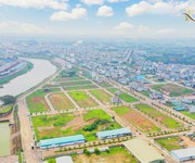 Bán đất biệt thự phân khu đẹp nhất kđt kalong riverside, sổ đỏ sẵn, giá đầu tư