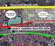 1 Nhà phân lô đường nguyễn xiển, cách ngã 4 nguyễn trãi- khuất duy tiến 950m