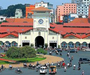4 Chính chủ sang hai sạp trong chợ bến thành