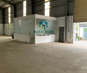 3 Cho thuê nhà xưởng , kho nhỏ 750m2. p. trảng dài. tp biên hoà.