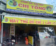 4 Cần sang nhượng lại quán ở phường tân phong - quận 7