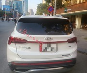 3 Cần bán xe hyundai santafe cao cấp 2.5l htrac 2021 ở hà nội