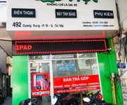 Cho thuê MB cửa hàng mặt tiền Đường Quang Trung Phường 10 Quận Gò Vấp