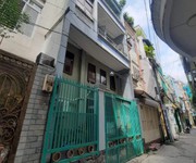 4 Nhà riêng trung tâm quận 10 , 56m 4 tầng, giá 9.x tỷ. hẻm xe hơi đổ cửa.