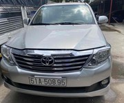 Bán xe toyota fortuner at sx 2013   thị trấn tân túc, huyện bình chánh, tp hồ chí minh