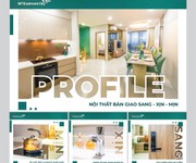 Soi profile nội thất bàn giao được đánh giá là sang - xịn - mịn