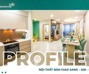 1 Soi profile nội thất bàn giao được đánh giá là sang - xịn - mịn