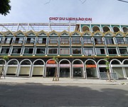 Shophouse kinh doanh mặt phố Nguyễn Huệ tại chợ Du lịch Lào Cai. Lãi vốn và dòng tiền bền vững. Chỉ