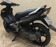 1 Yamaha Nouvo đi chợ đi làm