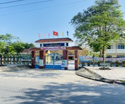 2 Đất Điện Bàn giá rẻ 6,4tr / m2 - chỉ còn duy nhất 5 lô đối diện trường học