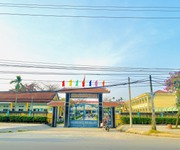 5 Đất Điện Bàn giá rẻ 6,4tr / m2 - chỉ còn duy nhất 5 lô đối diện trường học