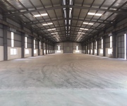 2 Cho thuê nhà xưởng KCN Quế Võ, dt 5200m2,độc lập làm được chế xuất.