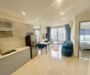 1 Cho thuê căn hộ 1PN 43m full nội thất đẹp, View thoáng đãng giá 8,5tr rẻ nhất Vinhomes Smart City