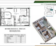 Quỹ căn ngoại giao giá trực tiếp từ CĐT hỗ trợ trả góp đến 65 giá trị đóng 20 kí HĐMB