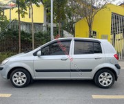 1 Cần bán xe hyundai getz 1.1 mt 2009  thành phố hoà  tỉnh hòa bình