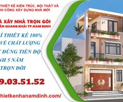 Chuyên thiết kế - thi công sửa chữa cải tạo trọn gói tại Nam Định