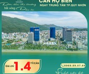 Cần bán căn hộ du lịch cách biển 100m full nội thất - giá 1.4 tỷ