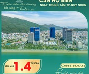 Cần bán căn hộ du lịch cách biển 100m full nội thất - giá 1.4 tỷ