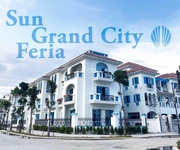 1 Chính chủ bán gấp căn biệt thự giáp biển tại dự án sun grand city feria