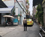 Nhà 2 tầng kiệt 5m ô tô quay đầu Hoàng Diệu thông Nguyễn Hoàng, DT đất 112m2