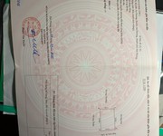 Bán đất giá rẻ ở tổ 8 thị trấn An Dương 40 m2, 780 tr