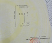 Duy nhất lô góc mặt đường Hoàng Thế Trung, An Đồng, An Dương bán giá siêu rẻ.