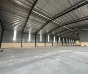 1 Cho thuê  kho xưởng 1500m2 trong kcn biên hòa 2. giá 80k/ mét