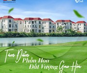 3 Bán biệt thự sân golf BRG Đồ Sơn căn góc 3 mặt tiền, sổ đỏ lâu dài nhận nhà ngay