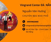 Bán nhà mặt phố đường chu mạnh trinh, phường khuê trung, quận cẩm lệ