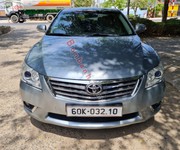 Cần bán xe toyota camry 2.4g 2011