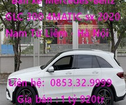 Bán xe mercedes-benz glc 300 4matic sx 2020 nam từ liêm - hà nội