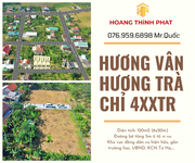 3 Bán đất nền phân lô Đường Đinh Nhật Dân, Phường Hương Vân, Thị xã Hương Trà