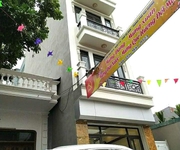 Bán nhà mặt ngõ to phố Vũ Hựu, ph Thanh Bình, TP HD, 4 tầng, 61.4m2, 4 ngủ, ngõ to
