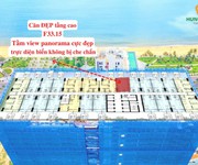 2 Duy nhất 1 căn suất nội bộ view trực diện biển full nội thất - giá 1.4 tỷ