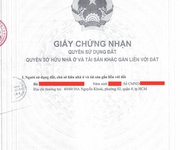 Chủ cần bán nhà quận 4, tp hồ chí minh