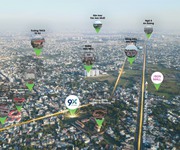 2 Căn hộ liền kề aeon mall hóc môn - giá 1.6 tỷ