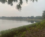 Đất view hồ Hà Hải, mặt phố Hồng Châu, TP Hải Dương