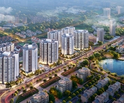 Chính thức ra mắt 2 tòa L1, L2 dự án Le Grand Jardin Sài Đồng, Long Biên