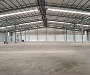 Chỉ còn 1761m2 tại một trong những kho hiện đại bậc nhất ở Thủ Đức