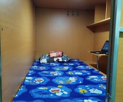 1 Sleep Box KTX đầy đủ tiện nghi 1 người ở ngay trung tâm Quận Tân Phú