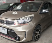 1 Cần bán xe kia morning si 2015 ở nam định