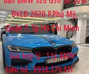 Bán bmw 520 g30 sx 2018 đklđ 2020 phường phú mỹ, quận 7, tp hồ chí minh