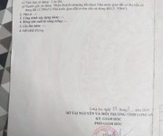 1 Chính chủ cần bán lô đất vị trí đẹp ở xã đức hòa thượng   long an