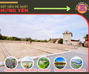Đầu tư ngay hôm nay lô đất Khoái Châu giá chỉ vài trăm triệu, lợi nhuận tới 50 khi bán.