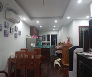 Bán căn hộ chung cư HH4C Linh Đàm, full nội thất gỗ thịt, view cực thoáng