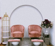 2 Sang nhượng salon tóc, nail 2 Sang nhượng salon tóc, nail