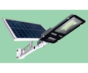 Đèn năng lượng mặt trời Rạng Đông 10w là dòng sản phẩm được sản xuất hoàn toàn
