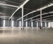 1 Cho thuê nhà xưởng làm chế xuất tại khu công nghiệp Thuận Thành 2. DT 10.000m2