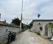 1 Bán đất mặt đường thôn, xã Hoa Động, Thuỷ Nguyên, Hải Phòng