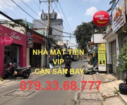 Nhà mặt tiền kinh doanh thống nhất p10  gv 4mx18m 4 tấm giá 11,5 tỷ